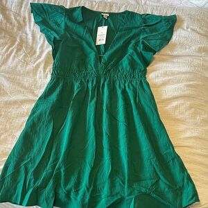 a new day Green Dress